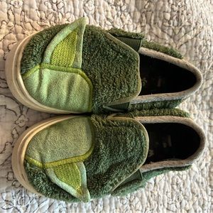 Toms Yoda Toddler Shoes